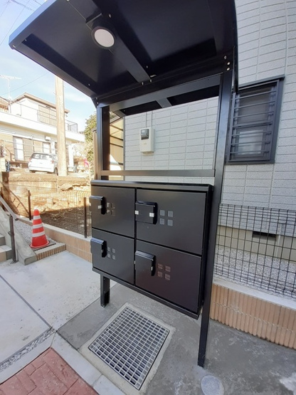 【その他共用部分】 | モンベル