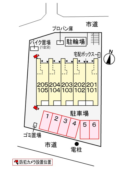 【区画図】 | モンベル