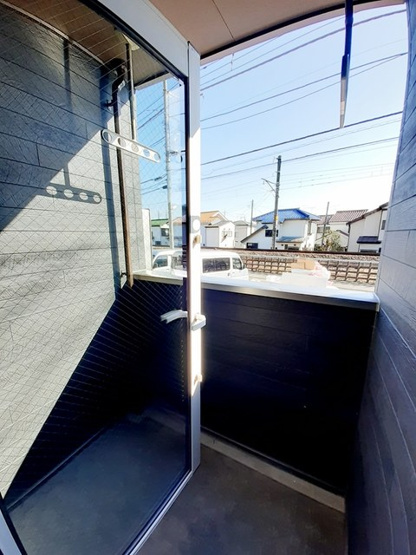 【バルコニー】 | モンベル