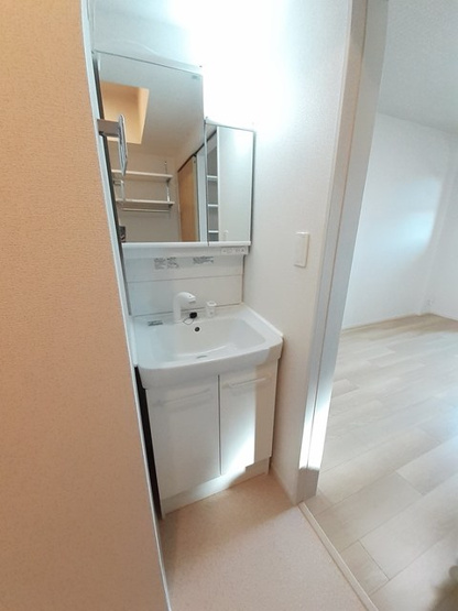 【洗面所】 | モンベル