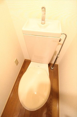 【トイレ】 | プレール高井戸