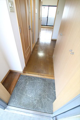 【玄関】 | プレール高井戸