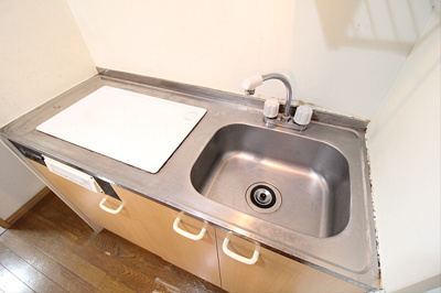 【キッチン】 | プレール高井戸