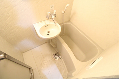 【浴室】 | プレール高井戸