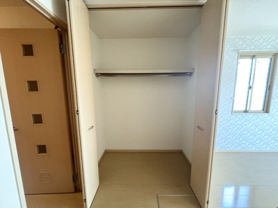 【収納】 | コンフォート岡本台 | クローゼット