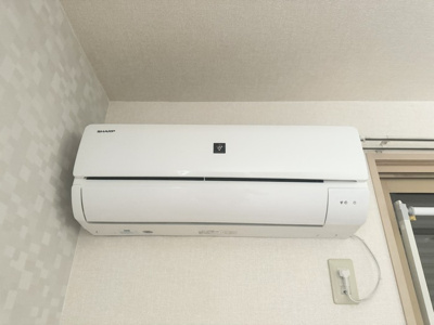 【設備】 | コンフォート岡本台 | エアコン