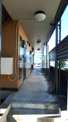 【ロビー】 | コンフォート岡本台 | ロビー