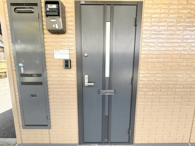 【エントランス】 | コンフォート岡本台 | エントランス