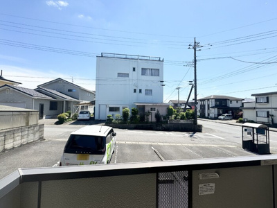 【展望】 | コンフォート岡本台 | 眺望