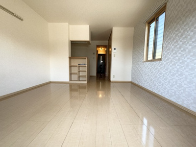 【居間・リビング】 | コンフォート岡本台 | LDK