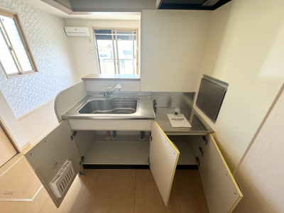 【キッチン】 | コンフォート岡本台 | キッチン（収納）