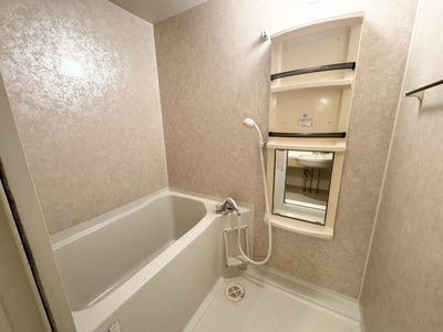 【浴室】 | コンフォート岡本台 | 浴室