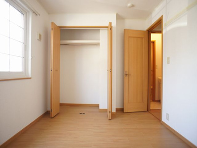 【収納】 | アニメート・ヴィラD | 充実収納スペースがあります♪