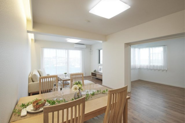 ルネ上星川2号棟【仲介手数料無料】