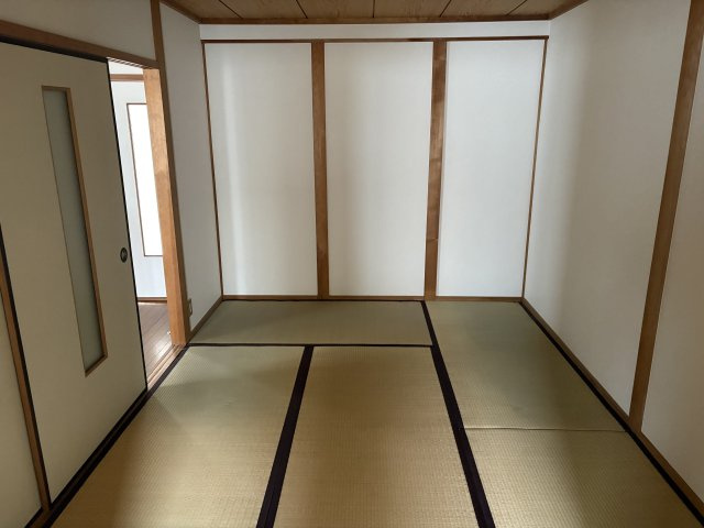 【和室】 | 天神ノ森借家