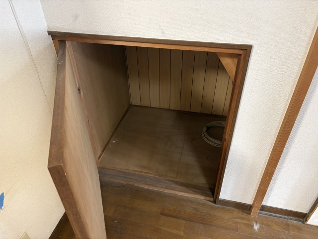 【収納】 | 天神ノ森借家