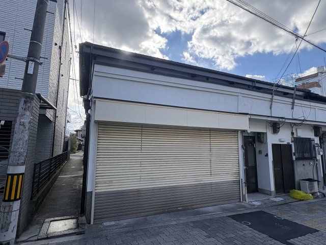 【外観】 | 天神ノ森借家