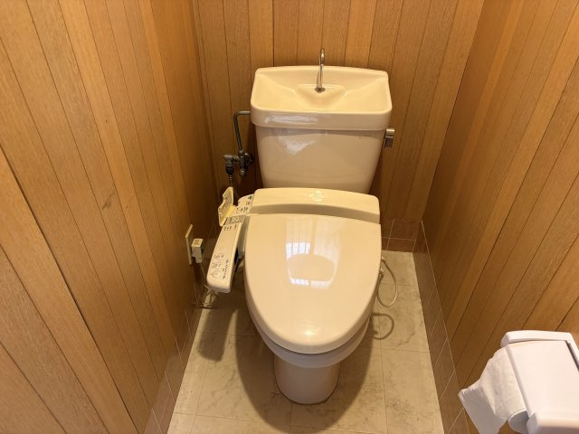 【トイレ】 | 天神ノ森借家