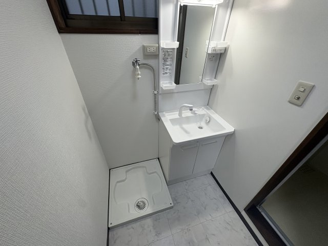 【洗面所】 | 天神ノ森借家