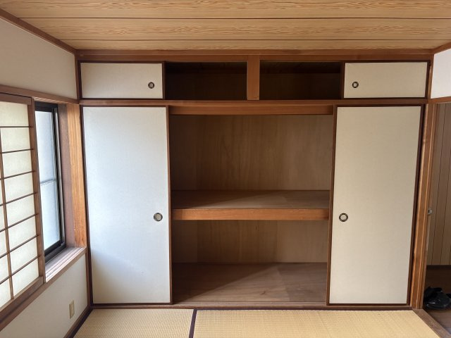 【収納】 | 天神ノ森借家