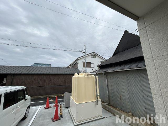 ジーメゾン春木旭町の展望