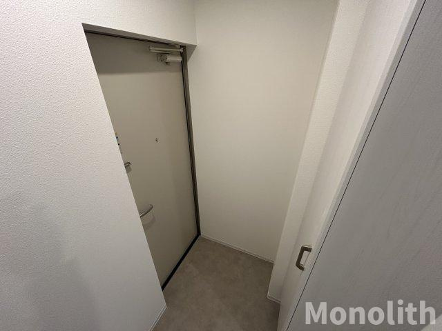 ジーメゾン春木旭町の玄関