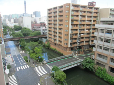 【展望】 | ナイスアーバン横浜プロムナード