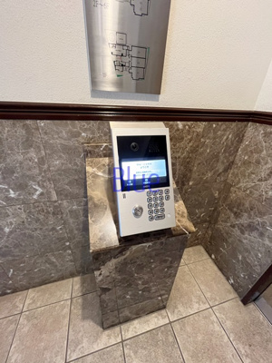 【セキュリティ】 | ナイスアーバン横浜プロムナード