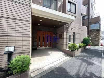 【エントランス】 | ナイスアーバン横浜プロムナード