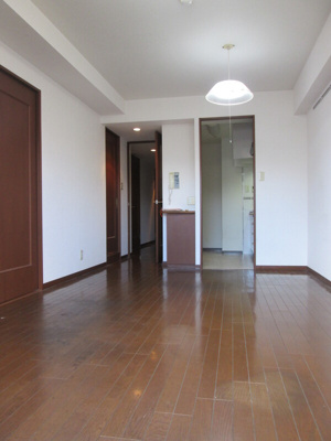 【居間・リビング】 | ナイスアーバン横浜プロムナード