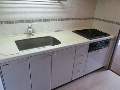 【キッチン】 | ナイスアーバン横浜プロムナード