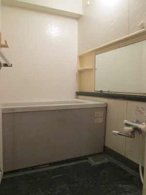 【浴室】 | ナイスアーバン横浜プロムナード