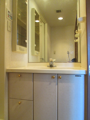 【洗面所】 | ナイスアーバン横浜プロムナード