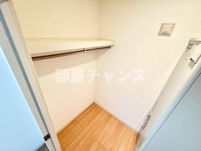 レジェンド Kの収納