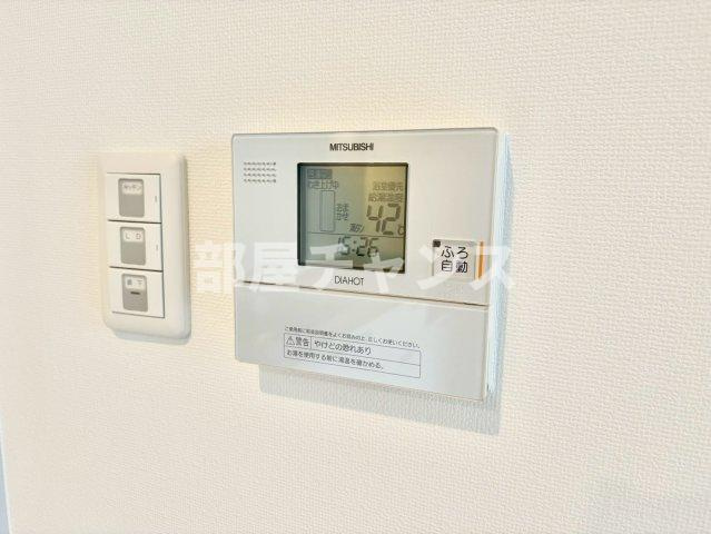 レジェンド Kの設備