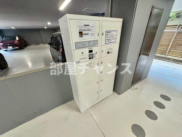 レジェンド Kのその他共用部分