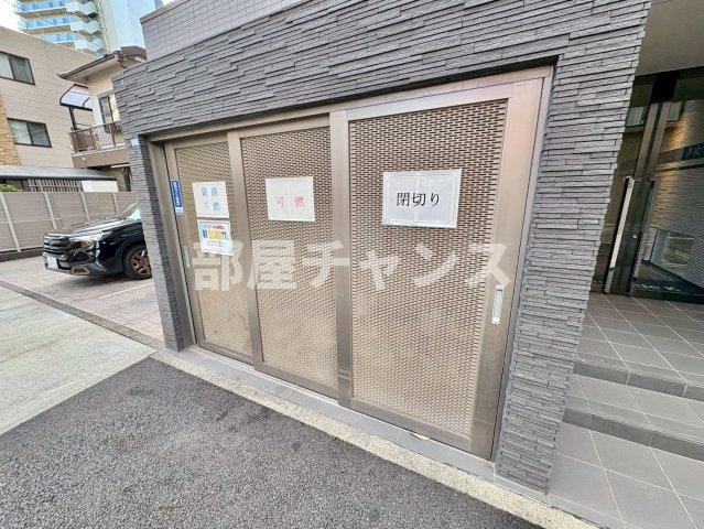 レジェンド Kのその他共用部分
