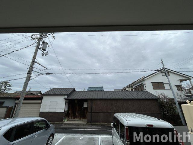ジーメゾン春木旭町の展望