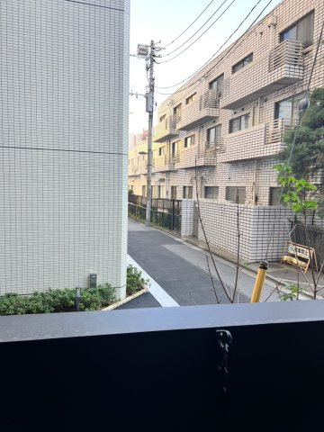 ザ・ライオンズフォーシア文京湯島の展望
