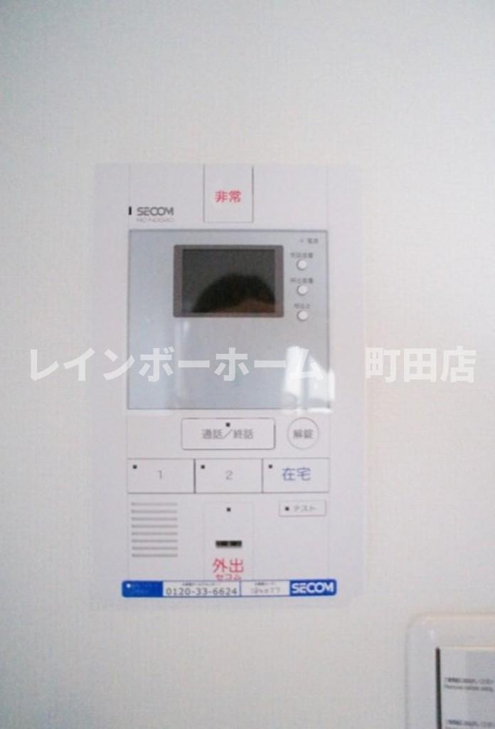 リブリ・フローラルコート※初期費用分割後払いサービス利用可能物件のセキュリティ