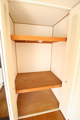 【収納】 | メゾン三鷹台