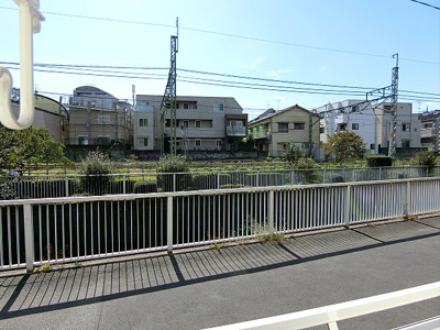 【展望】 | メゾン三鷹台