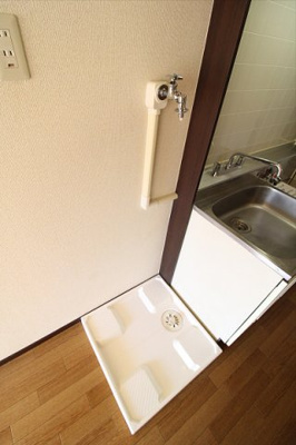 【設備】 | メゾン三鷹台