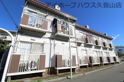 【外観】 | メゾン三鷹台