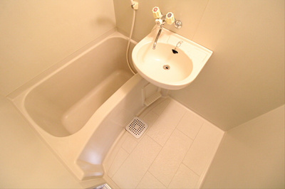 【浴室】 | メゾン三鷹台