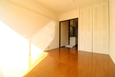 【寝室】 | メゾン三鷹台