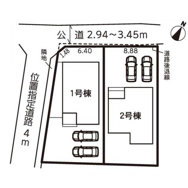 富士宮市宮原の新築一戸建| 