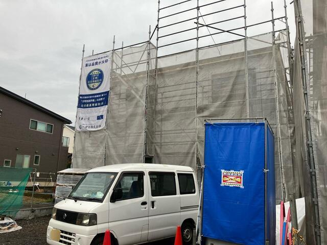 富士宮市宮原の新築一戸建|間取りや広さ同様、見かけはや… 