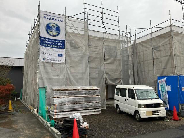 富士宮市宮原の新築一戸建|目に入るだけでホッとする、そ… 