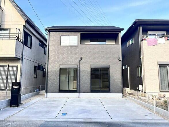 【仲介手数料無料／あま市】リナージュあま市七宝町川部屋敷代第1期　全1棟　新築戸建